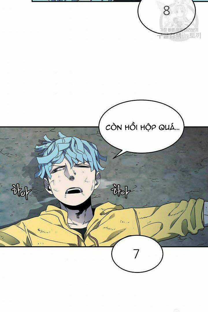 Shaman - Pháp Sư Chapter 14 trang 48