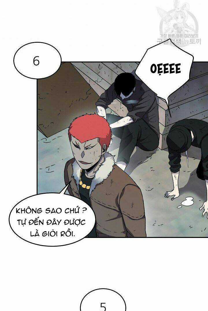 Shaman - Pháp Sư Chapter 14 trang 49