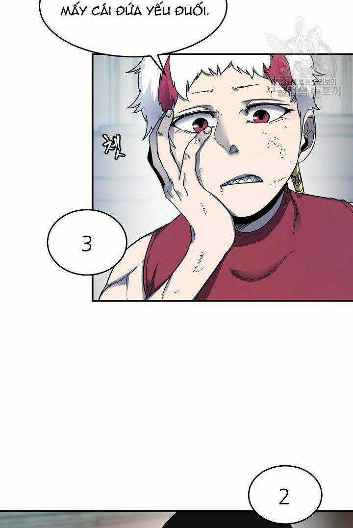 Shaman - Pháp Sư Chapter 14 trang 51