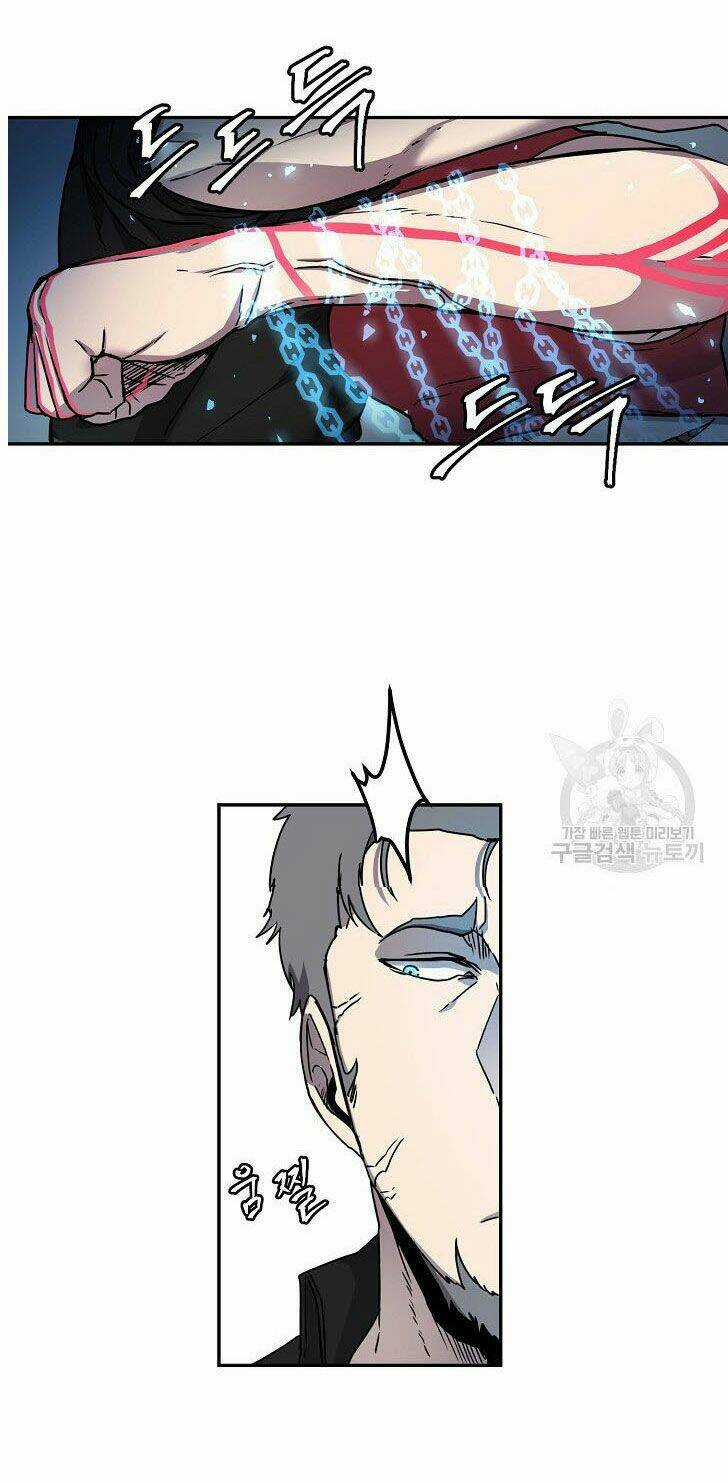 Shaman - Pháp Sư Chapter 14 trang 6