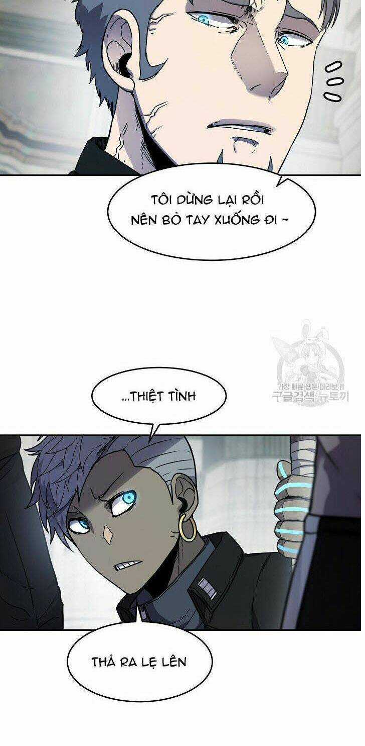 Shaman - Pháp Sư Chapter 14 trang 9