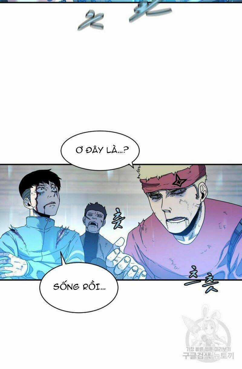 Shaman - Pháp Sư Chapter 15 trang 24