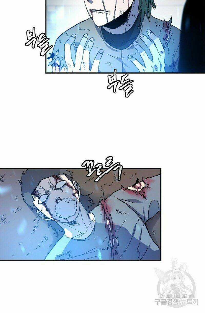 Shaman - Pháp Sư Chapter 15 trang 26