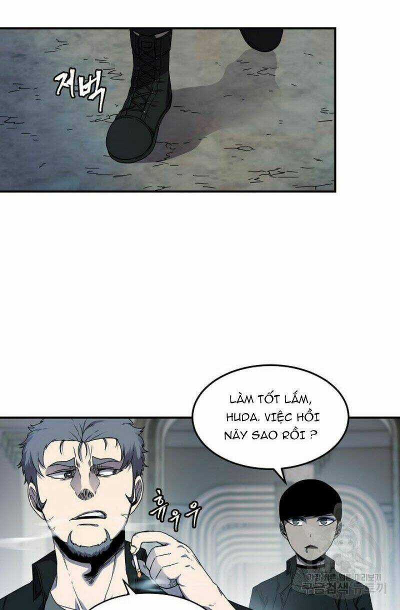 Shaman - Pháp Sư Chapter 15 trang 35