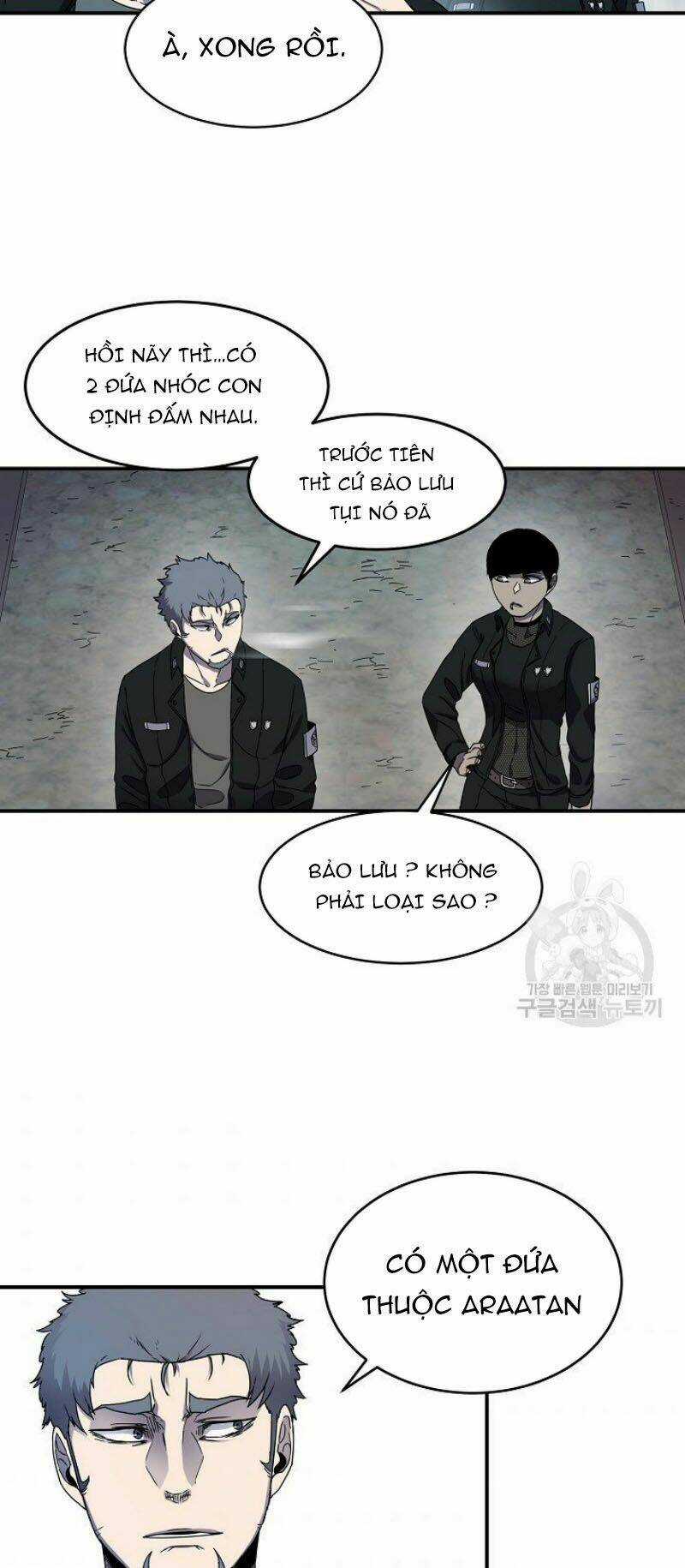 Shaman - Pháp Sư Chapter 15 trang 36