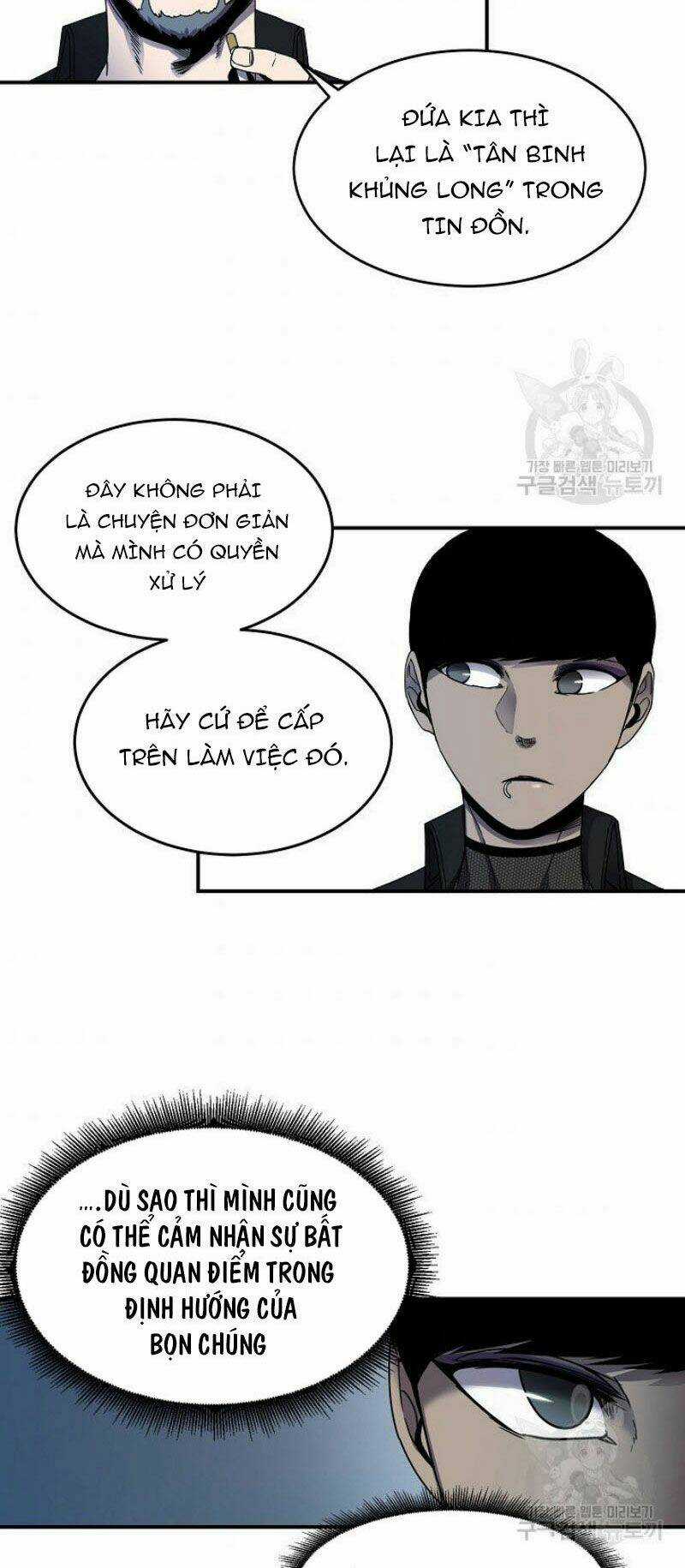 Shaman - Pháp Sư Chapter 15 trang 37