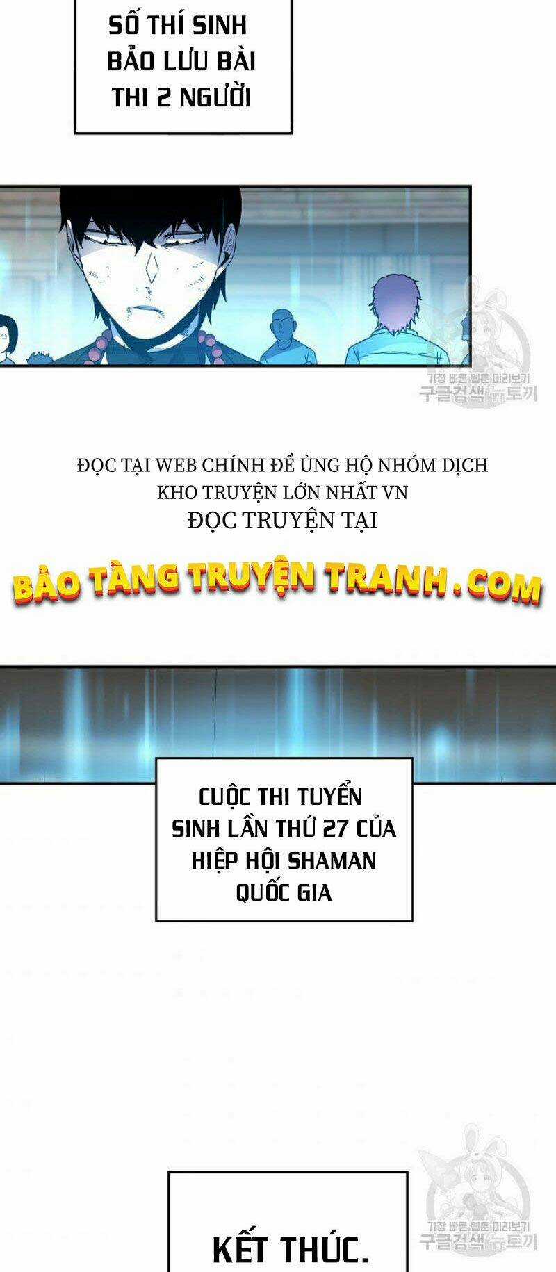 Shaman - Pháp Sư Chapter 15 trang 43