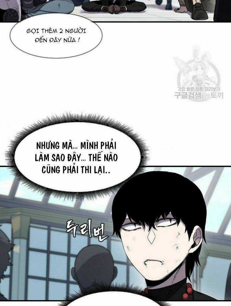 Shaman - Pháp Sư Chapter 15 trang 54