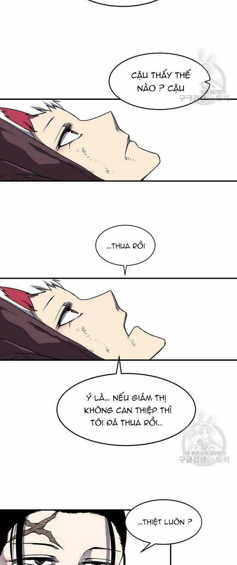 Shaman - Pháp Sư Chapter 15 trang 61