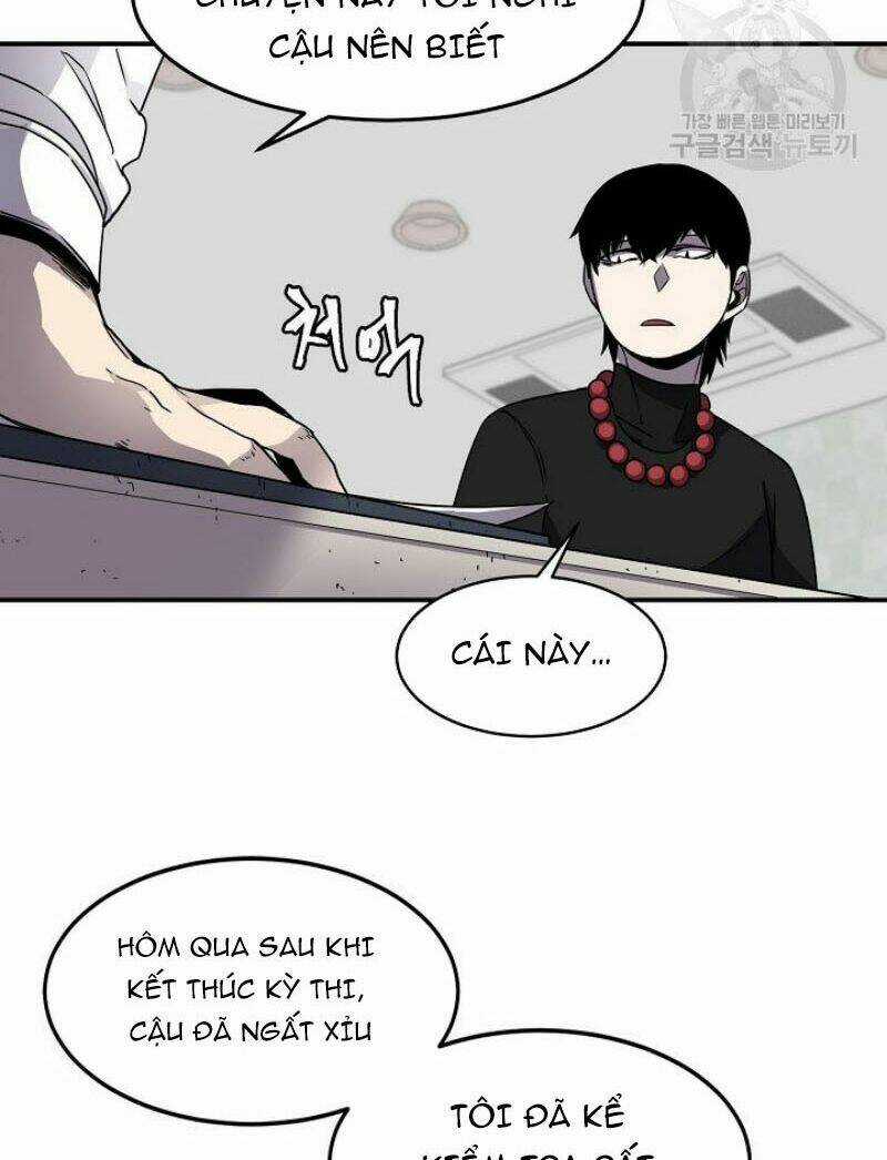 Shaman - Pháp Sư Chapter 16 trang 25