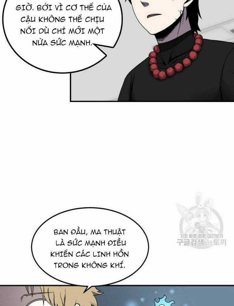 Shaman - Pháp Sư Chapter 16 trang 29