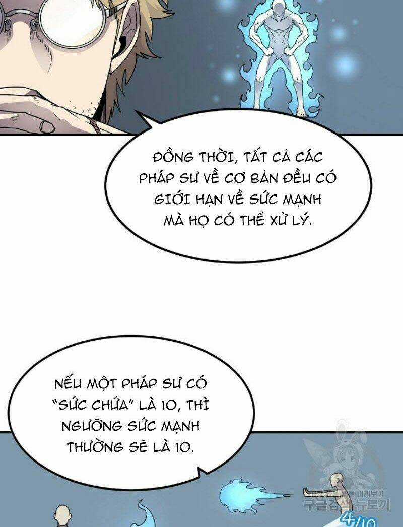 Shaman - Pháp Sư Chapter 16 trang 30