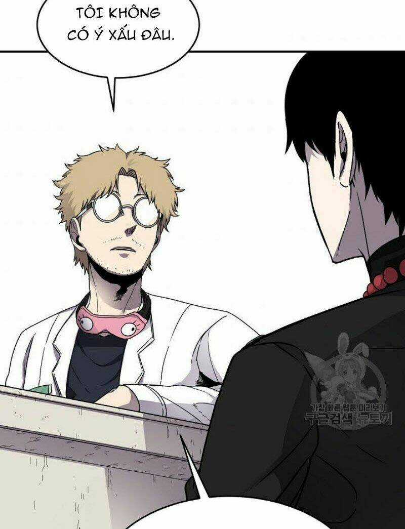 Shaman - Pháp Sư Chapter 16 trang 36