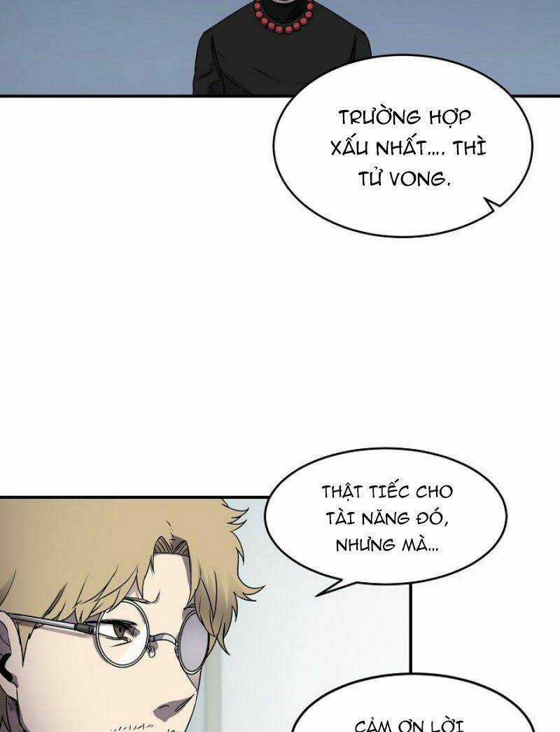 Shaman - Pháp Sư Chapter 16 trang 38