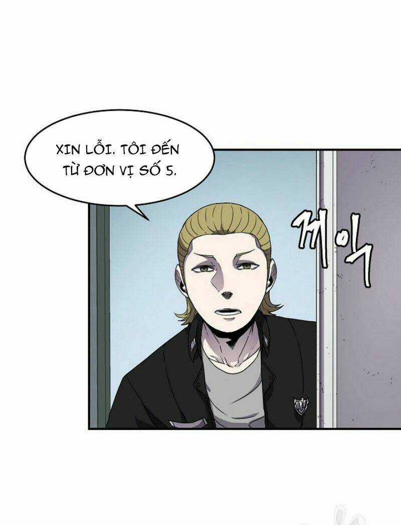 Shaman - Pháp Sư Chapter 16 trang 45