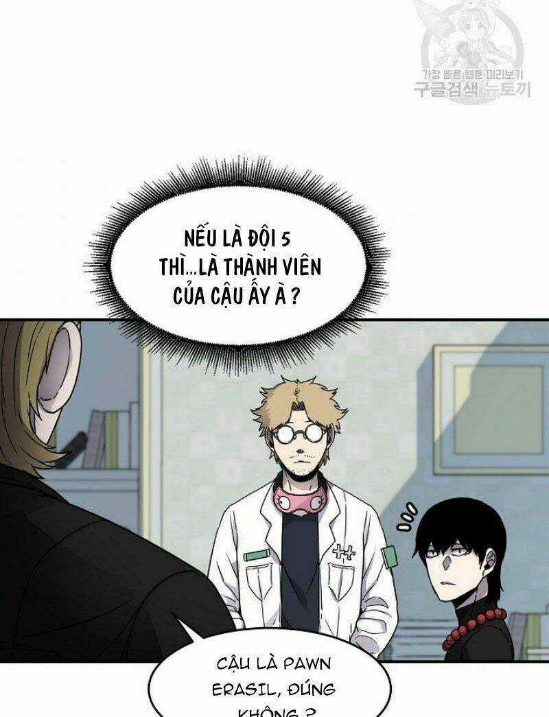 Shaman - Pháp Sư Chapter 16 trang 46