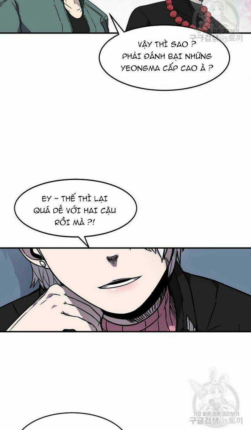 Shaman - Pháp Sư Chapter 16 trang 73