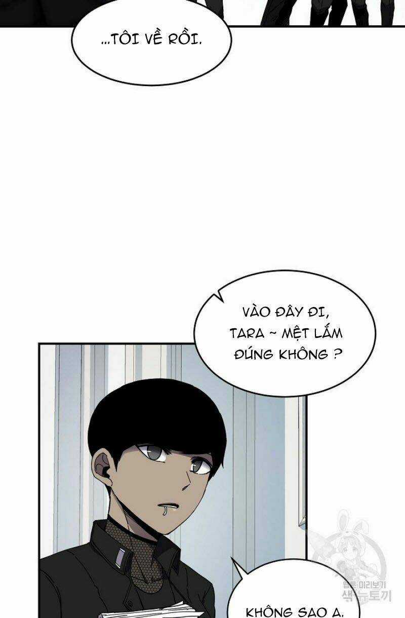 Shaman - Pháp Sư Chapter 16 trang 8