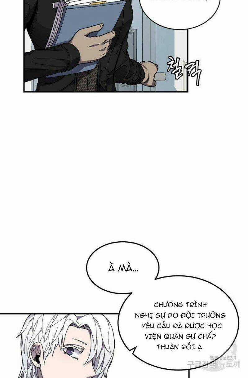 Shaman - Pháp Sư Chapter 16 trang 9