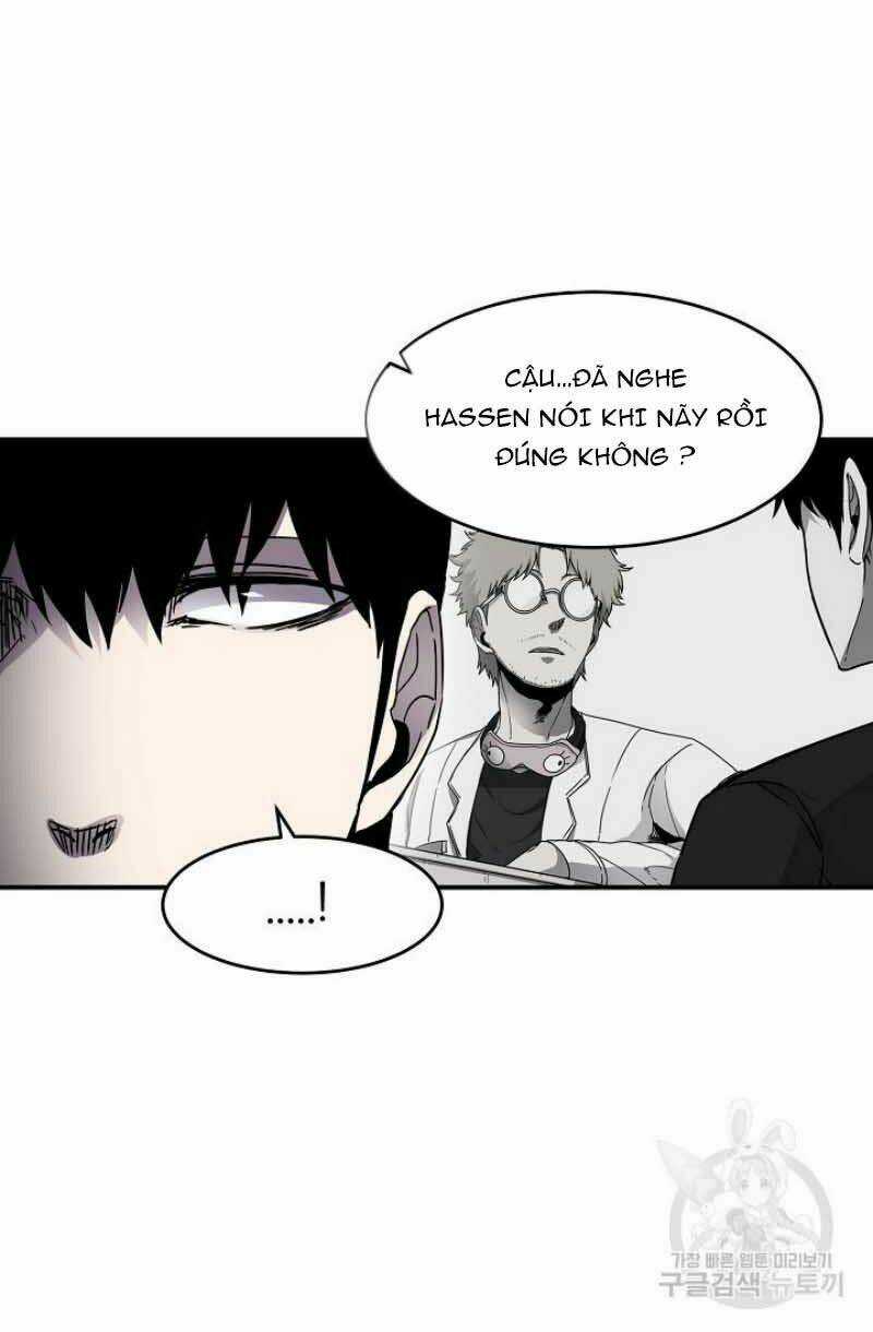 Shaman - Pháp Sư Chapter 17 trang 20