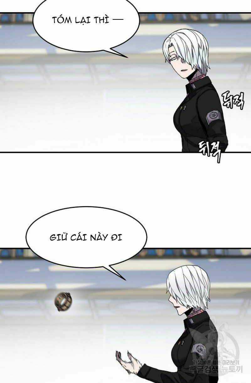 Shaman - Pháp Sư Chapter 17 trang 24