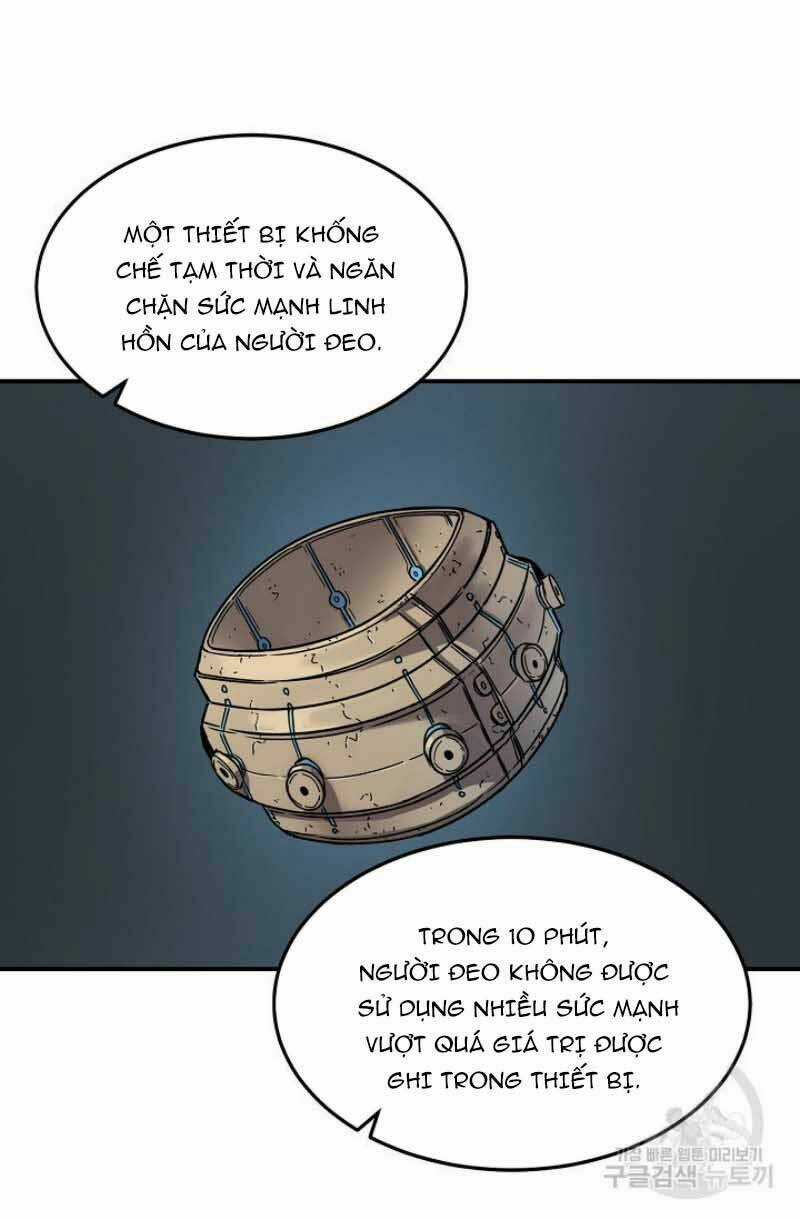 Shaman - Pháp Sư Chapter 17 trang 26