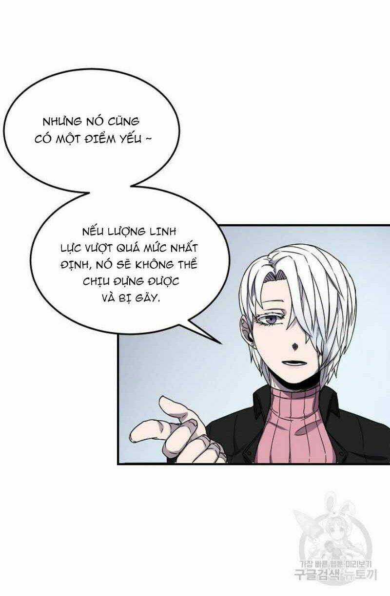 Shaman - Pháp Sư Chapter 17 trang 27