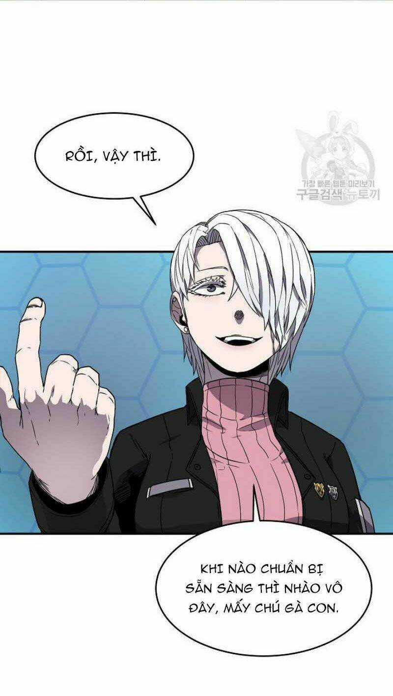 Shaman - Pháp Sư Chapter 17 trang 34