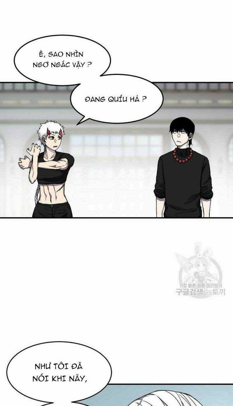 Shaman - Pháp Sư Chapter 17 trang 8