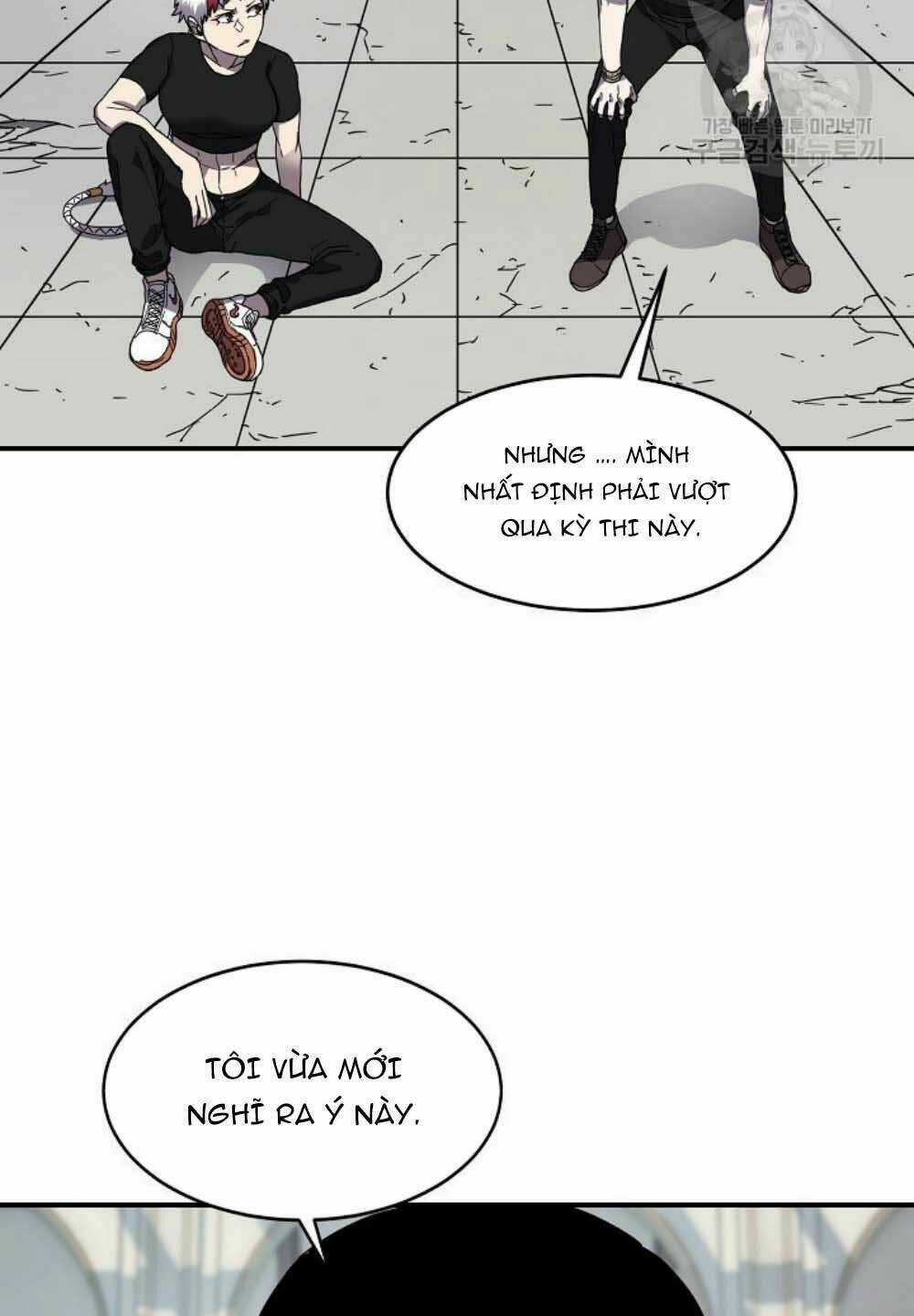 Shaman - Pháp Sư Chapter 19 trang 11