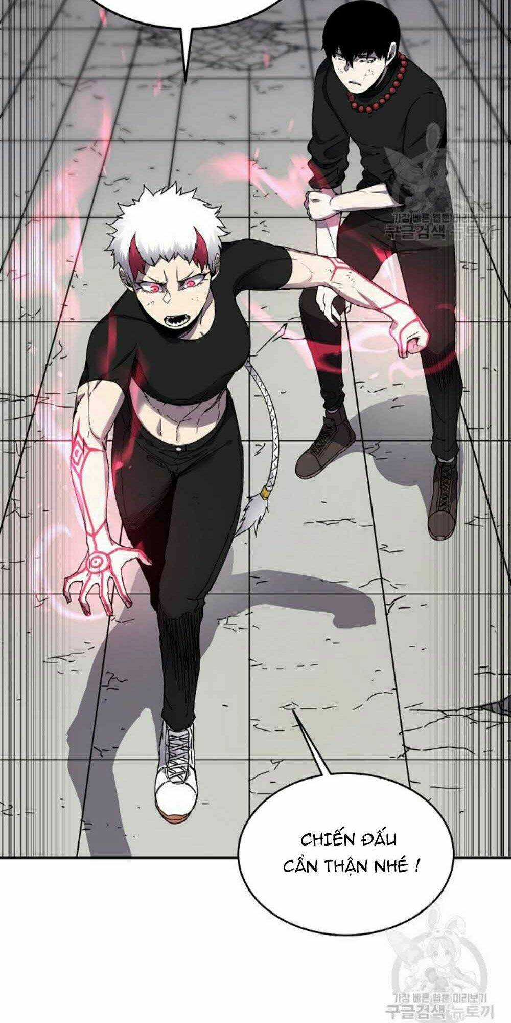 Shaman - Pháp Sư Chapter 19 trang 18