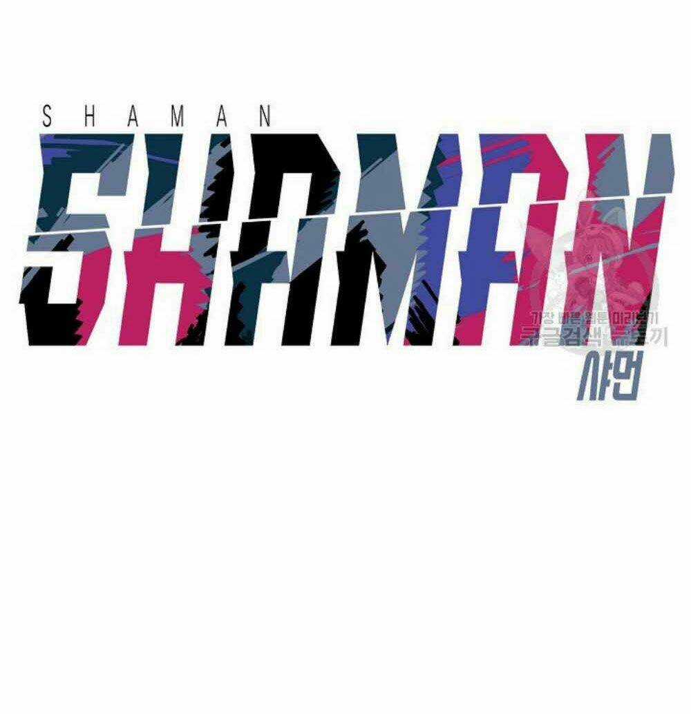 Shaman - Pháp Sư Chapter 19 trang 22