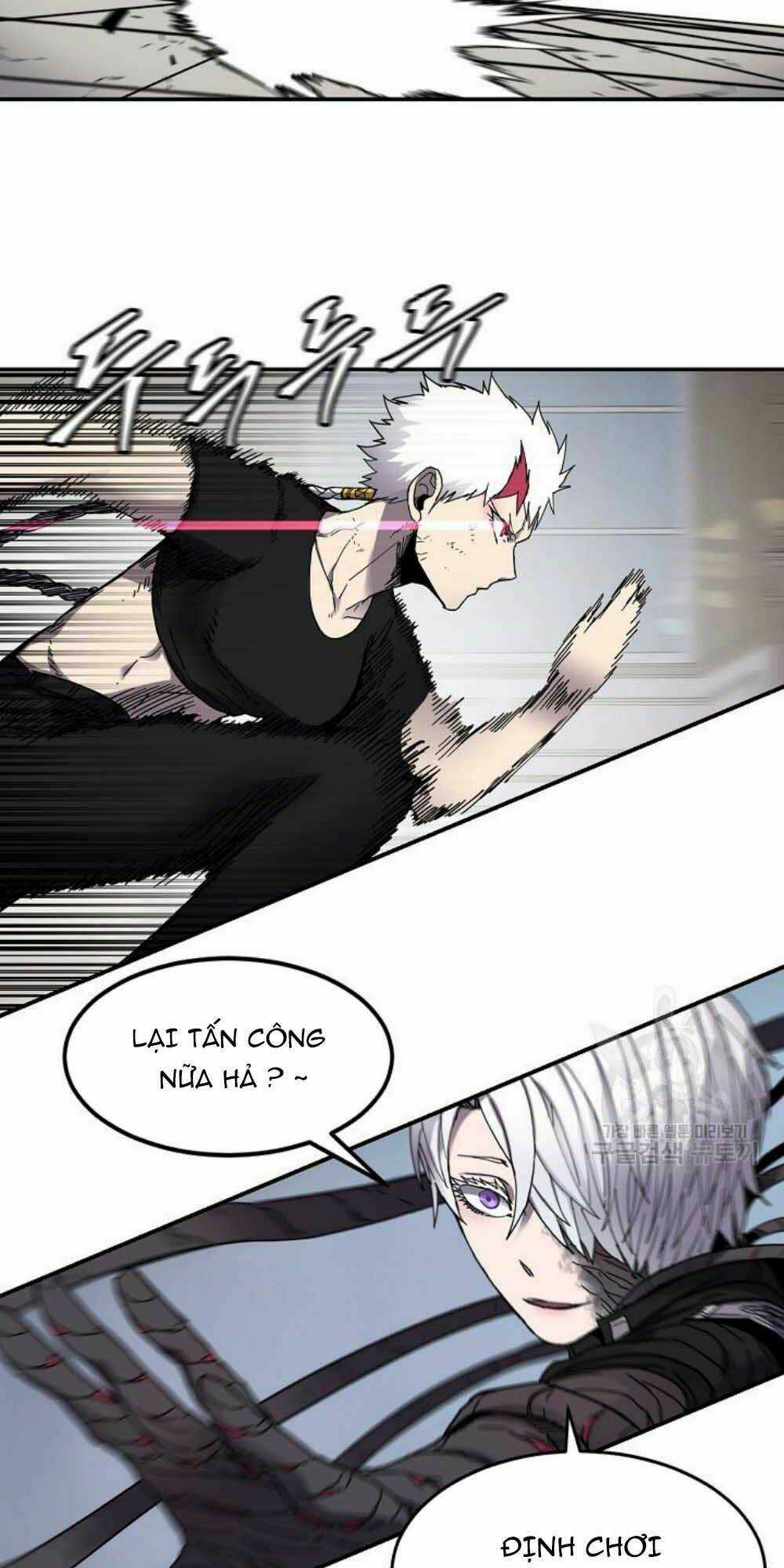 Shaman - Pháp Sư Chapter 19 trang 24