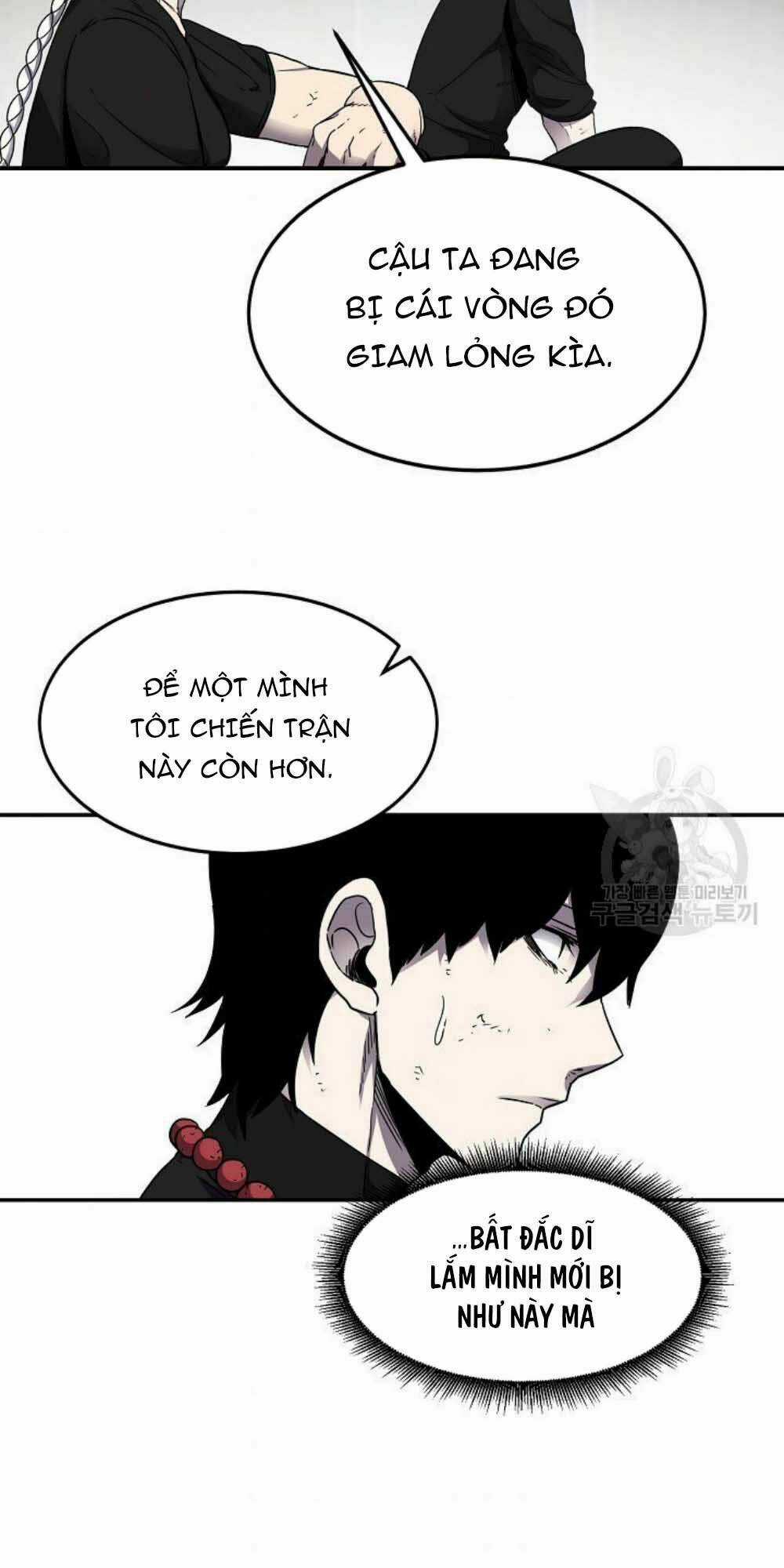 Shaman - Pháp Sư Chapter 19 trang 3