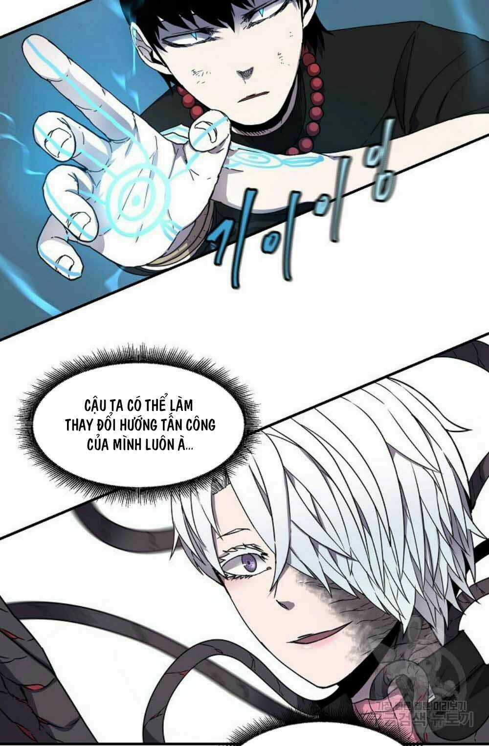 Shaman - Pháp Sư Chapter 19 trang 33