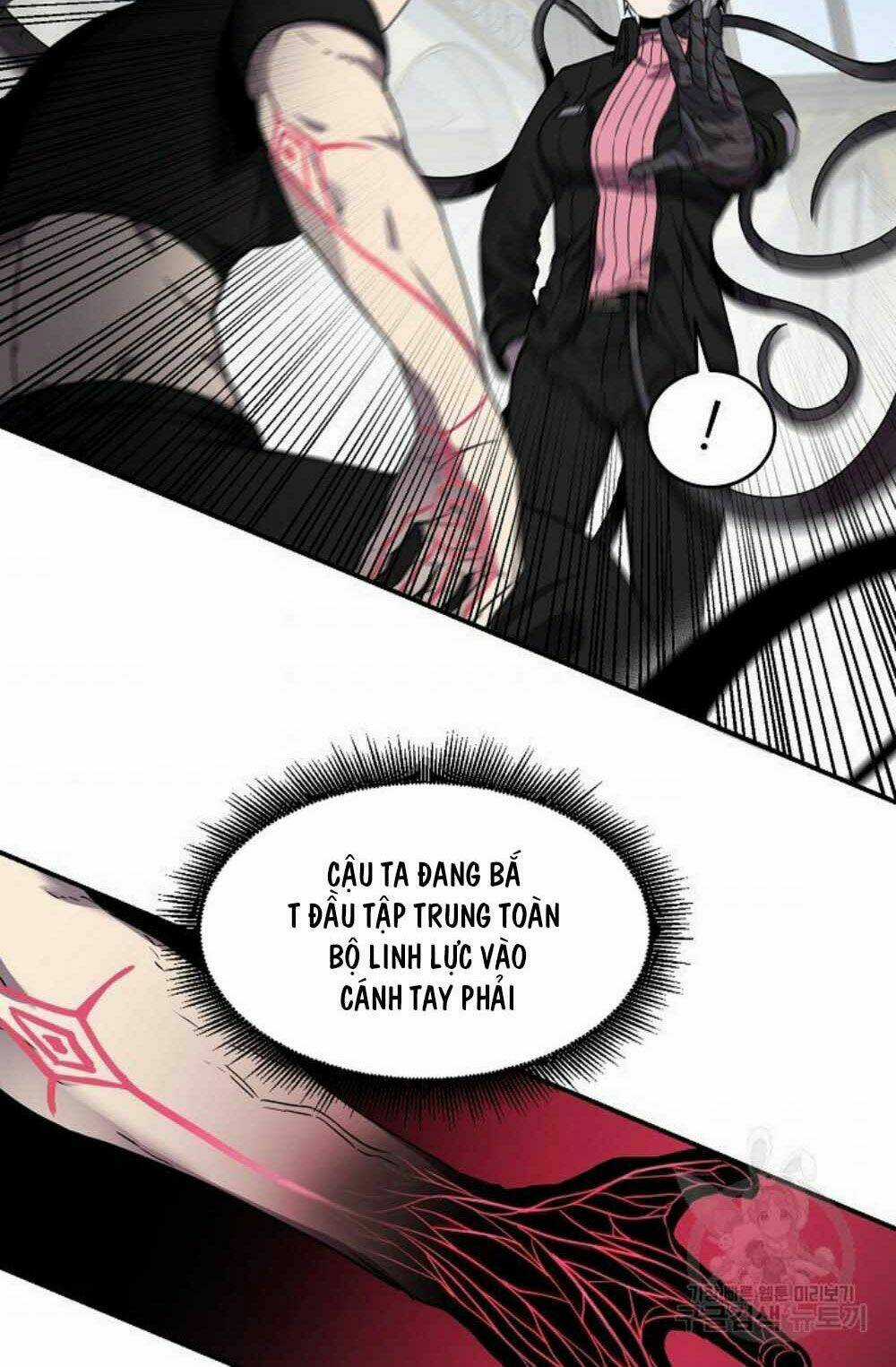 Shaman - Pháp Sư Chapter 19 trang 35