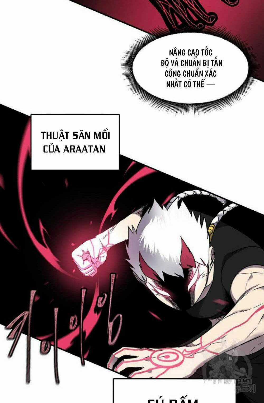 Shaman - Pháp Sư Chapter 19 trang 36