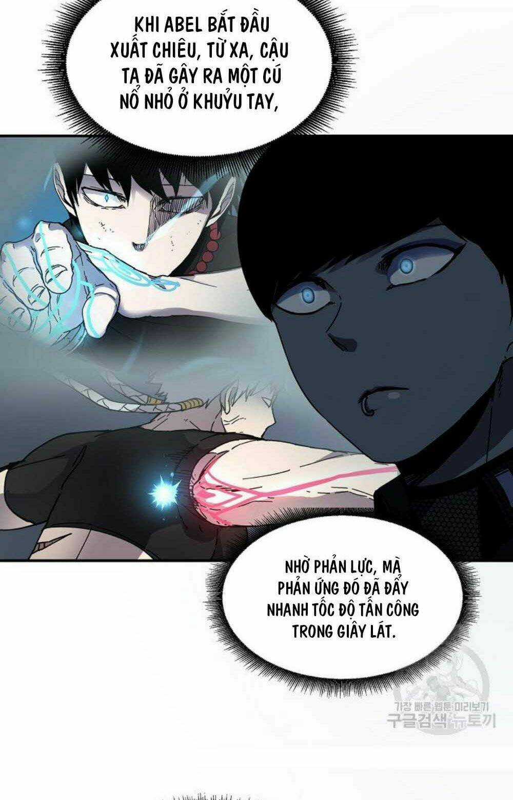 Shaman - Pháp Sư Chapter 19 trang 47