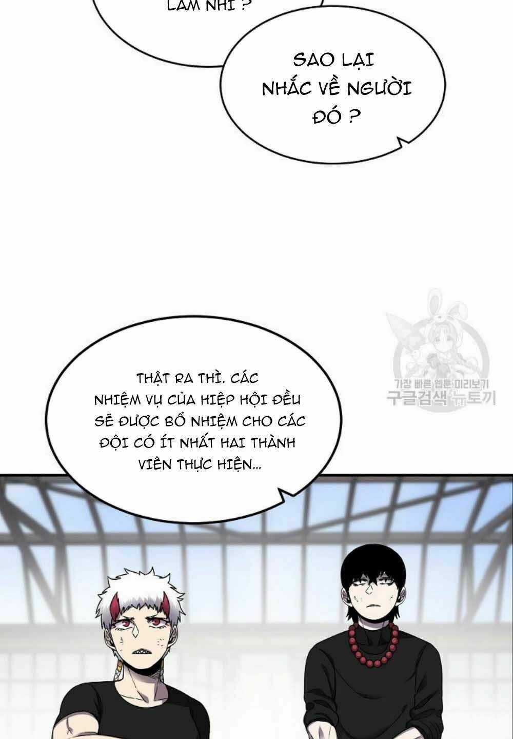 Shaman - Pháp Sư Chapter 19 trang 5