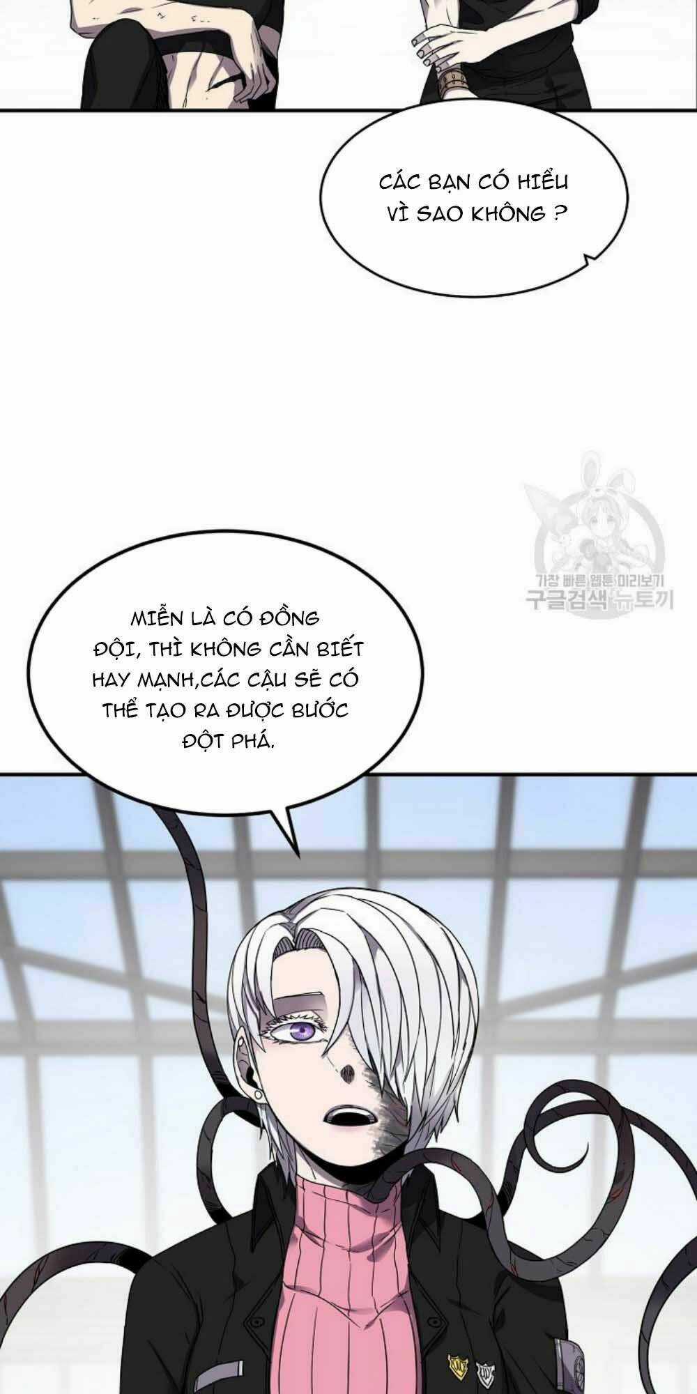 Shaman - Pháp Sư Chapter 19 trang 6