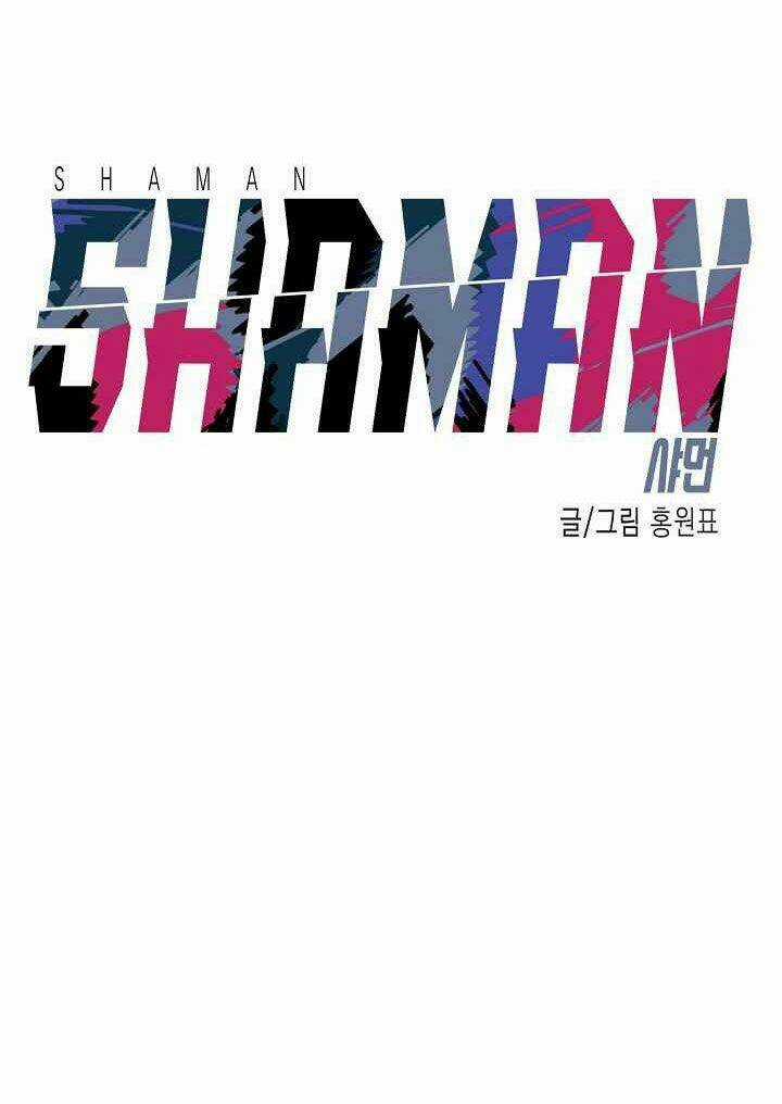 Shaman - Pháp Sư Chapter 2 trang 10
