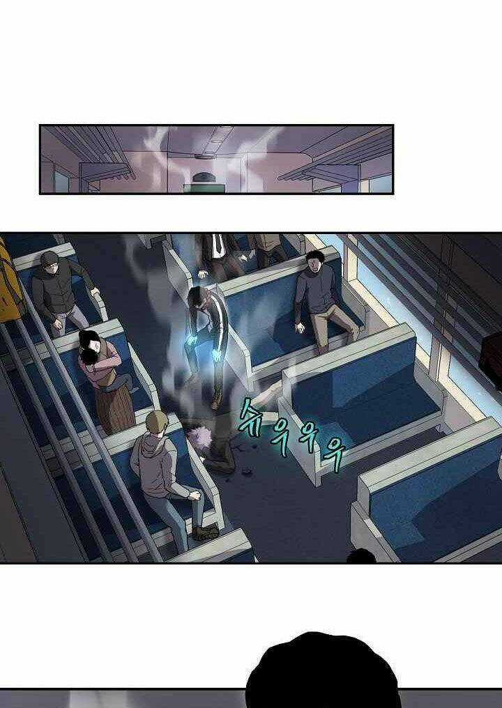 Shaman - Pháp Sư Chapter 2 trang 11