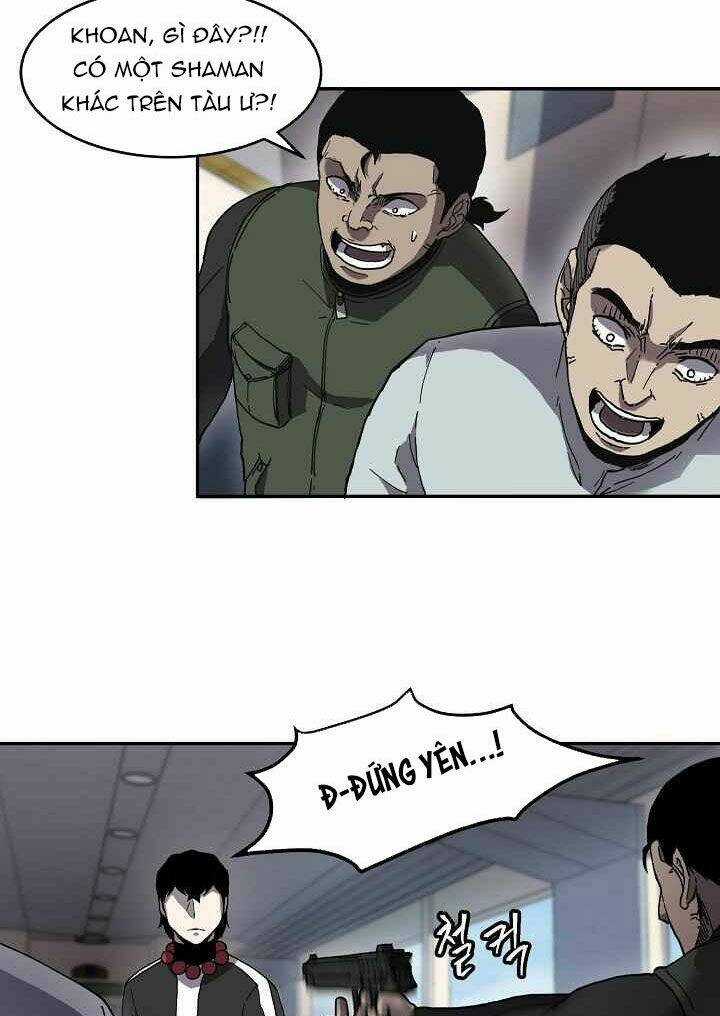 Shaman - Pháp Sư Chapter 2 trang 13