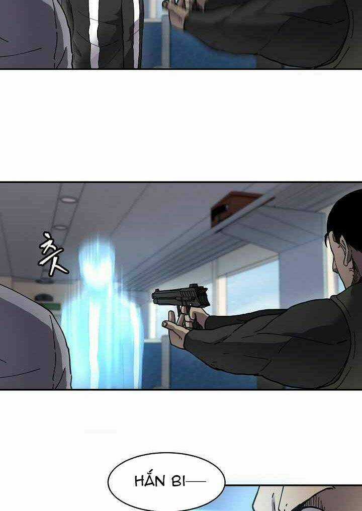 Shaman - Pháp Sư Chapter 2 trang 14