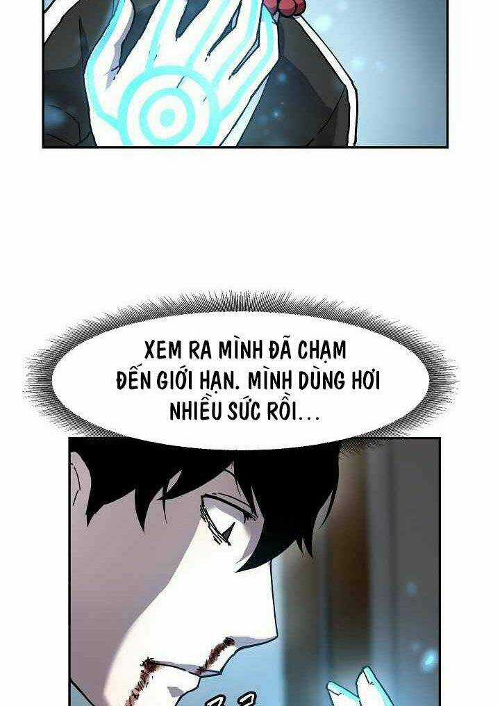 Shaman - Pháp Sư Chapter 2 trang 18