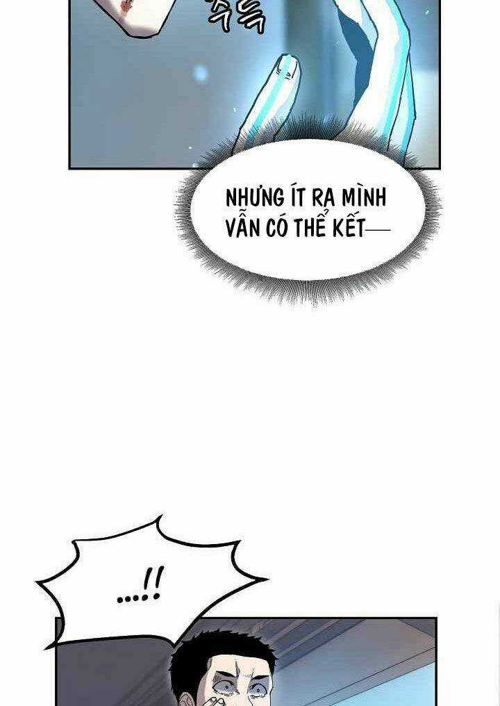 Shaman - Pháp Sư Chapter 2 trang 19