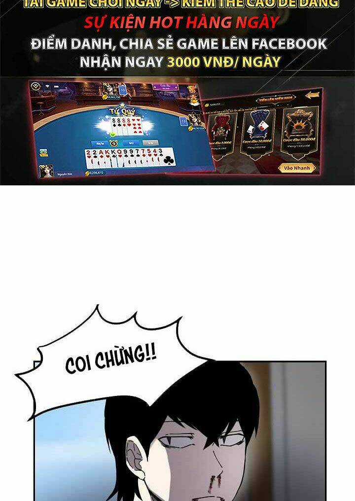 Shaman - Pháp Sư Chapter 2 trang 21