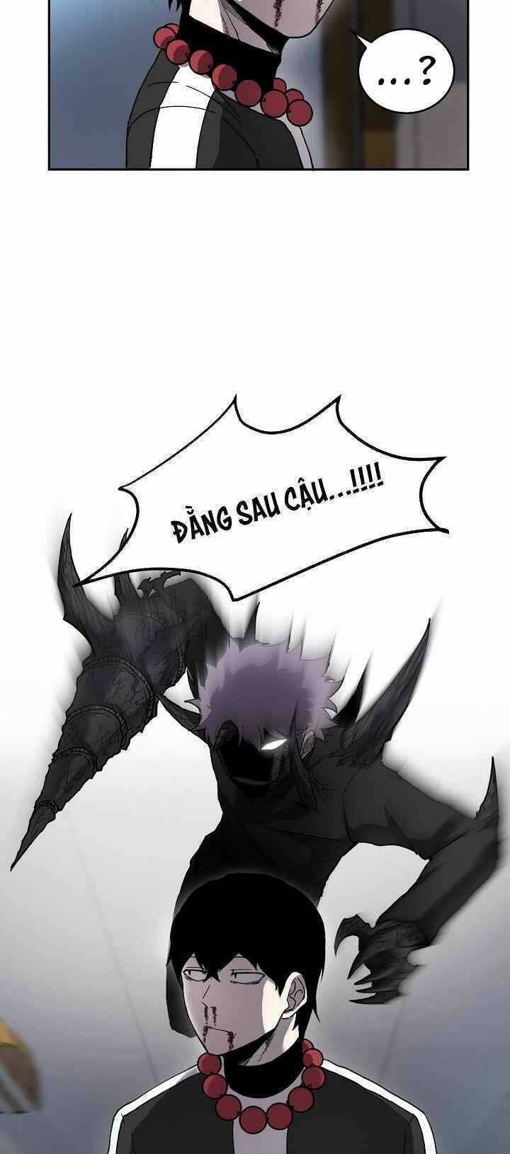 Shaman - Pháp Sư Chapter 2 trang 22