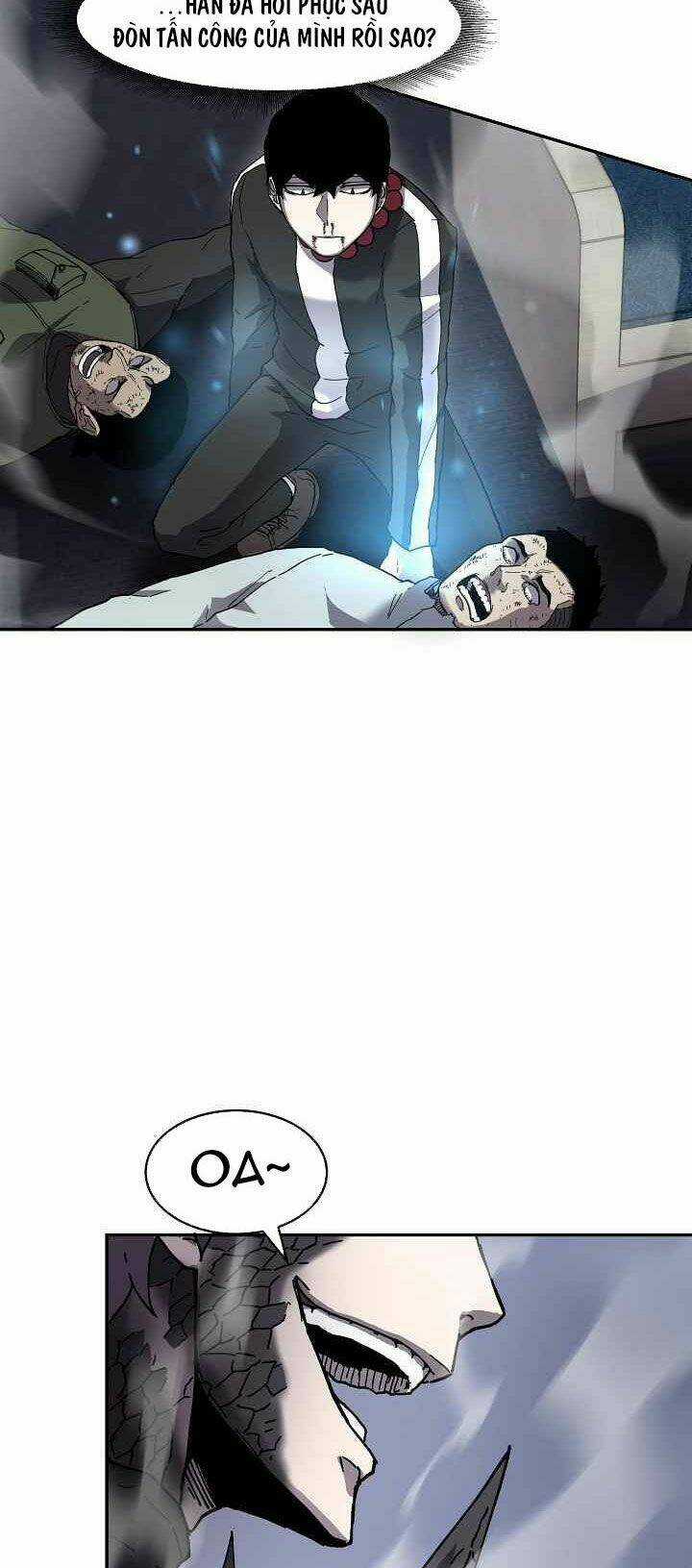 Shaman - Pháp Sư Chapter 2 trang 24