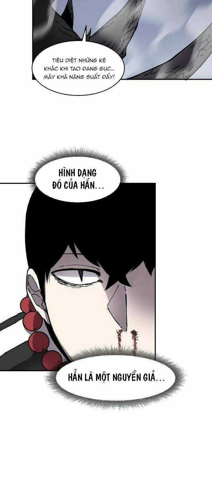 Shaman - Pháp Sư Chapter 2 trang 25